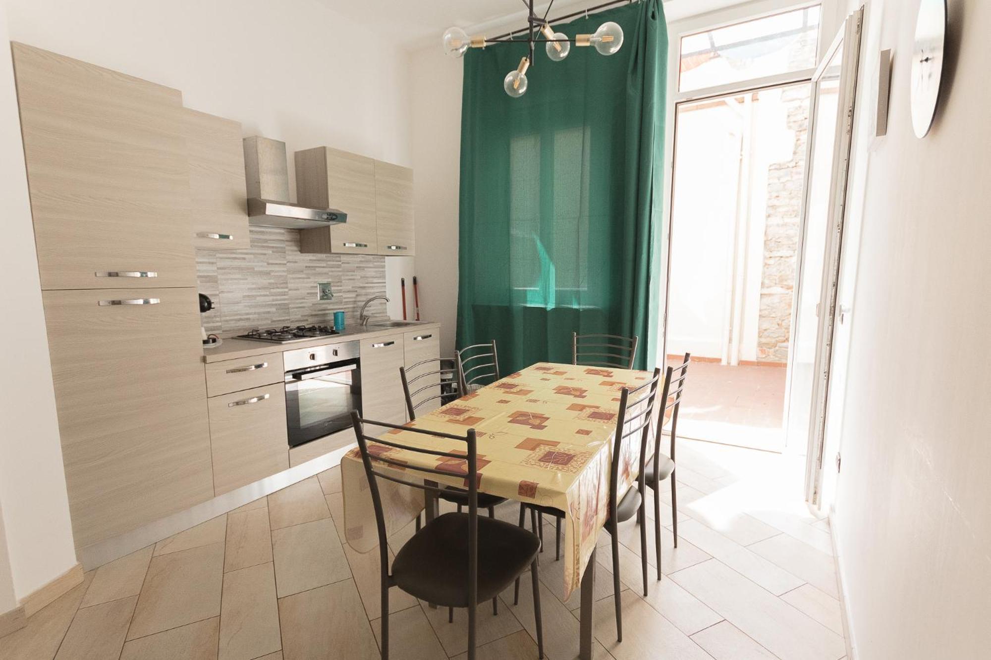 פירנצה Amalia Apartment Via La Farina מראה חיצוני תמונה