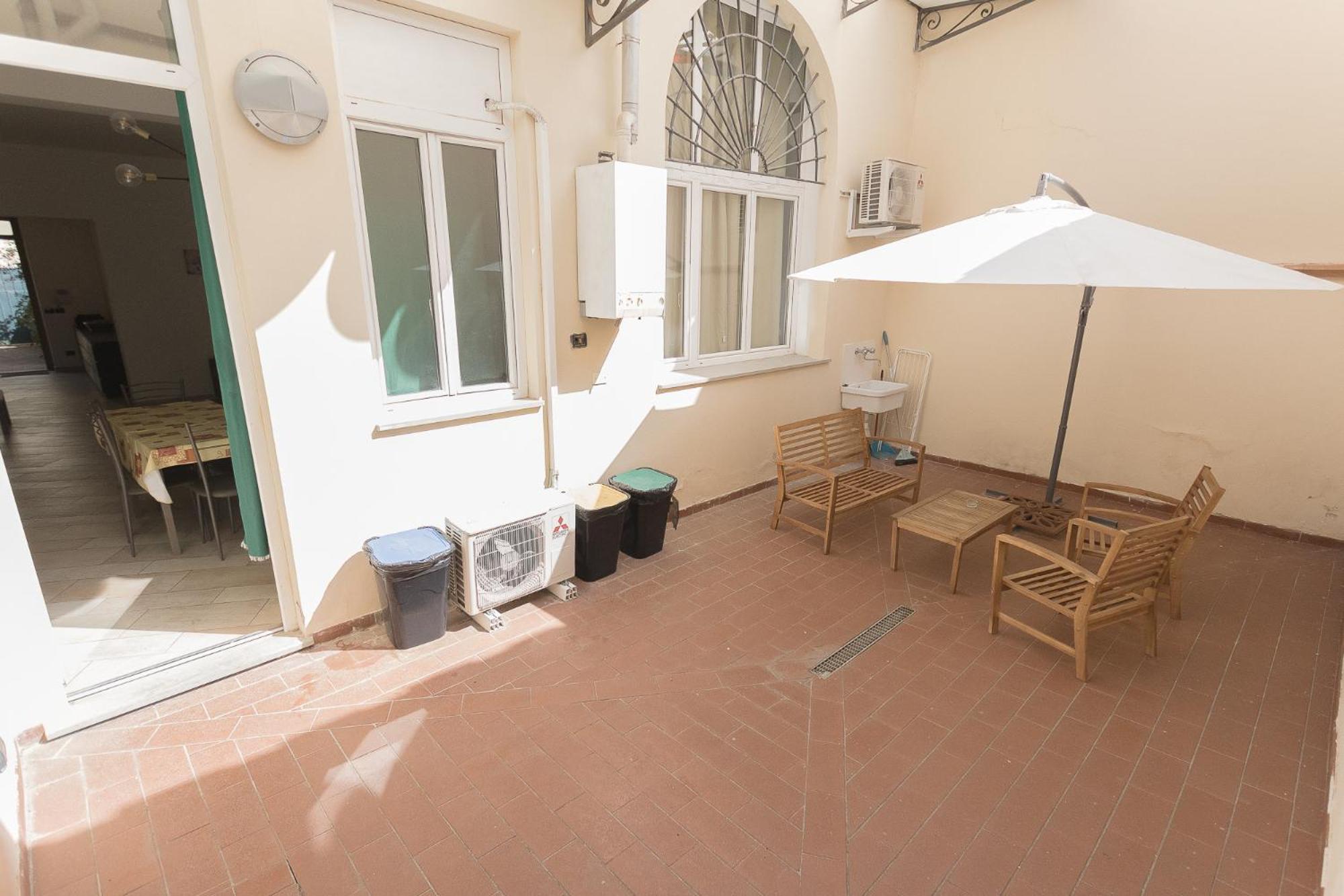 פירנצה Amalia Apartment Via La Farina מראה חיצוני תמונה