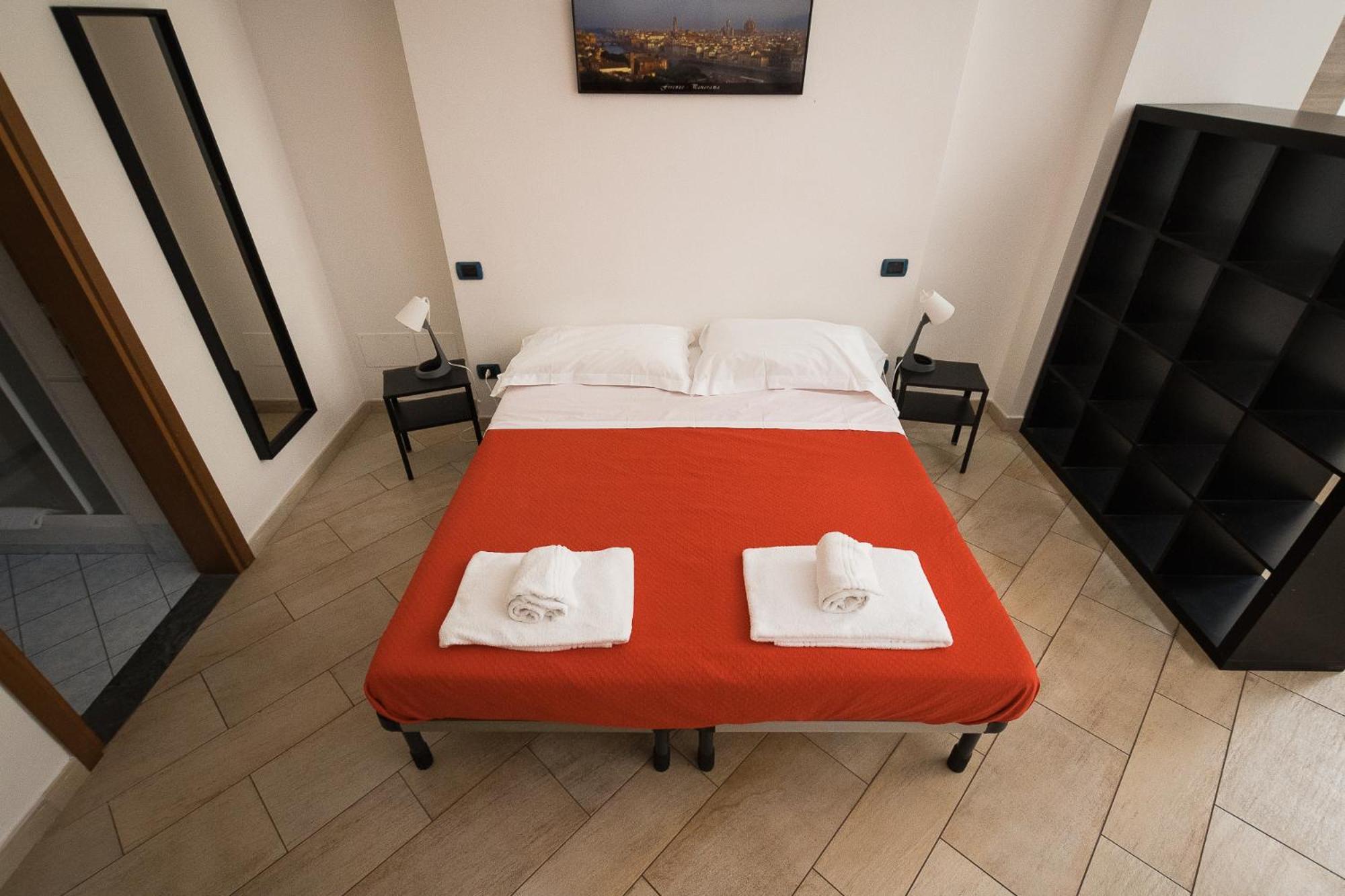 פירנצה Amalia Apartment Via La Farina מראה חיצוני תמונה