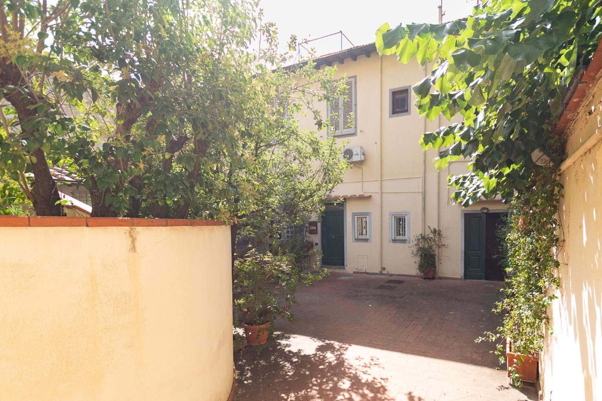 פירנצה Amalia Apartment Via La Farina מראה חיצוני תמונה