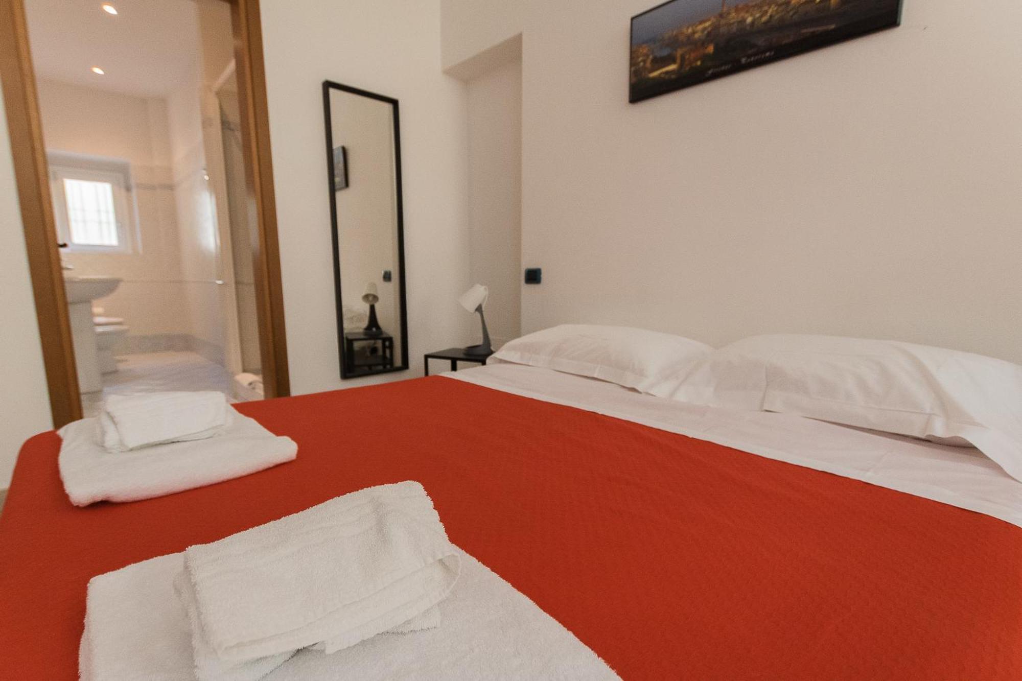 פירנצה Amalia Apartment Via La Farina מראה חיצוני תמונה