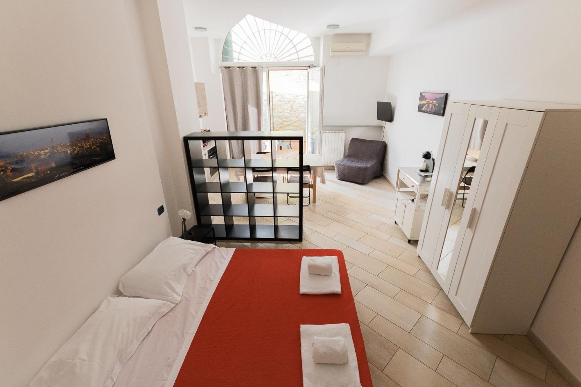פירנצה Amalia Apartment Via La Farina מראה חיצוני תמונה