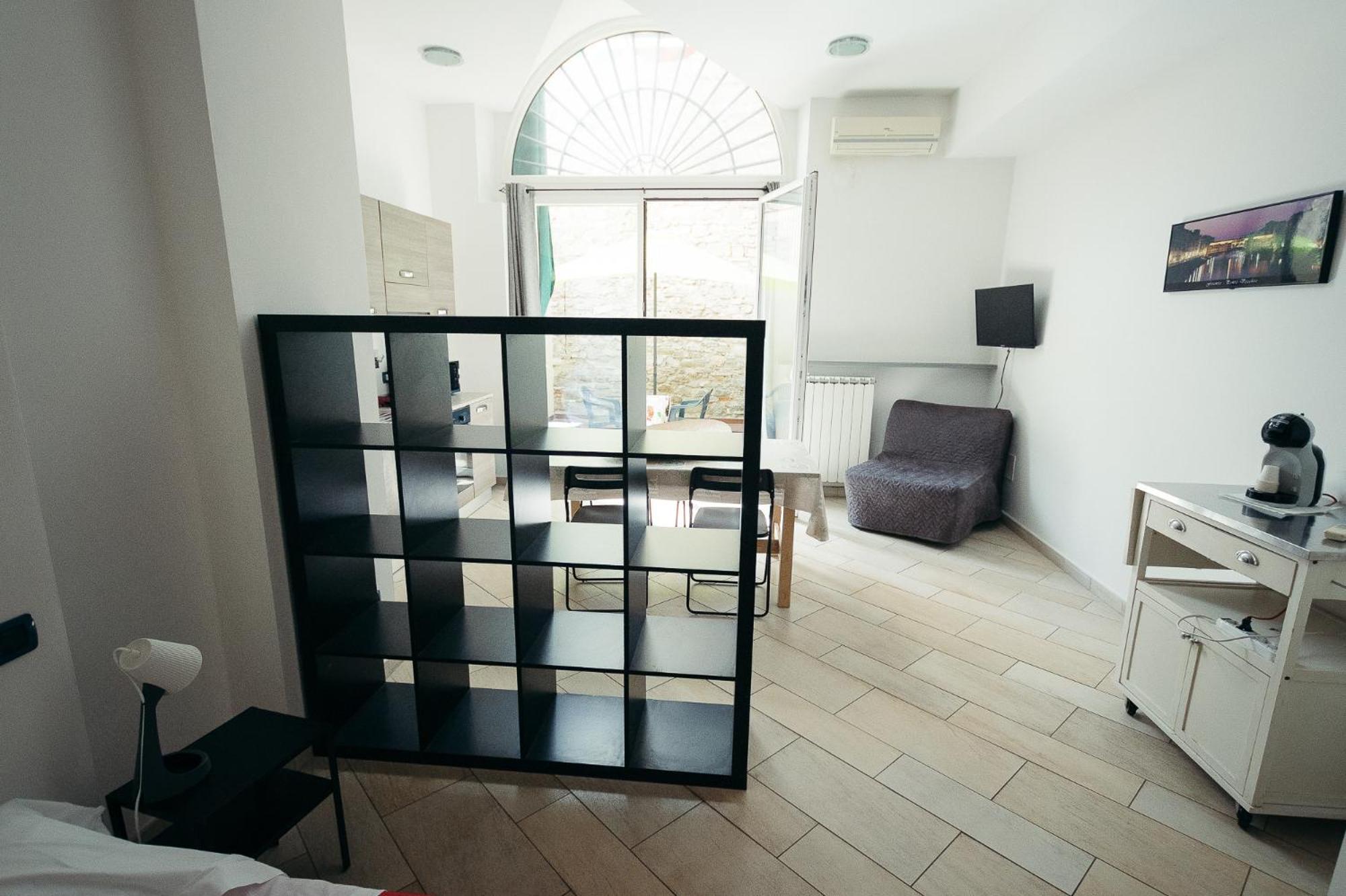 פירנצה Amalia Apartment Via La Farina מראה חיצוני תמונה